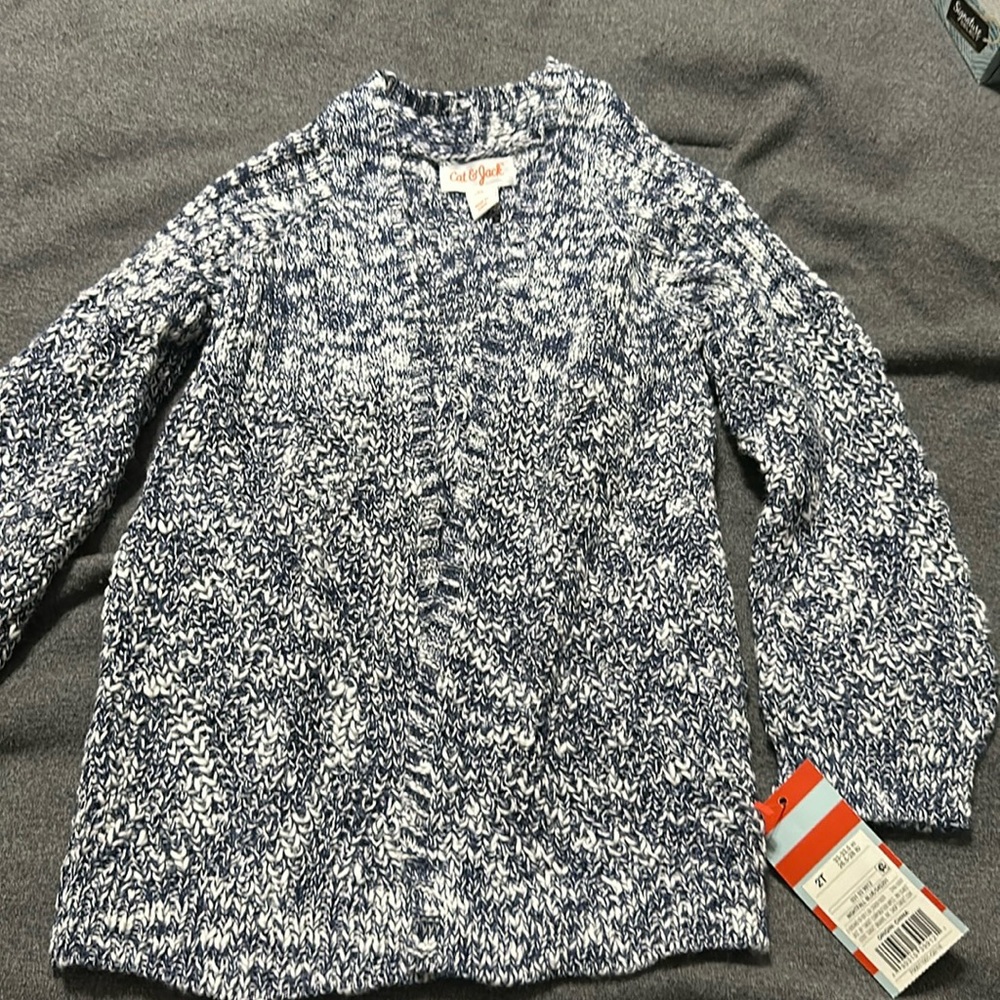 Cat & Jack sweater
